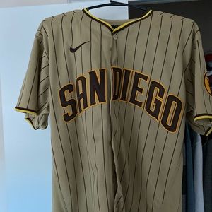 Nike Shirts Fernando Tatis Jr Jersey Poshmark